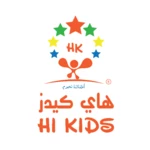 Logo of Hi Kids android Application 